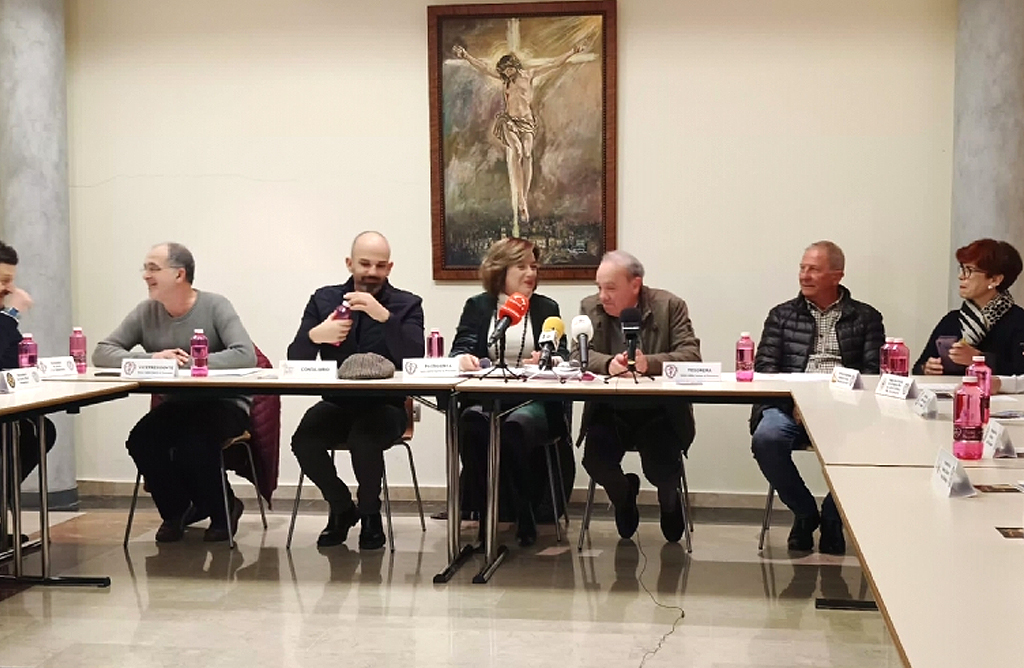 El Día de la Música Nazarena se celebrará por primera vez en el recinto ferial